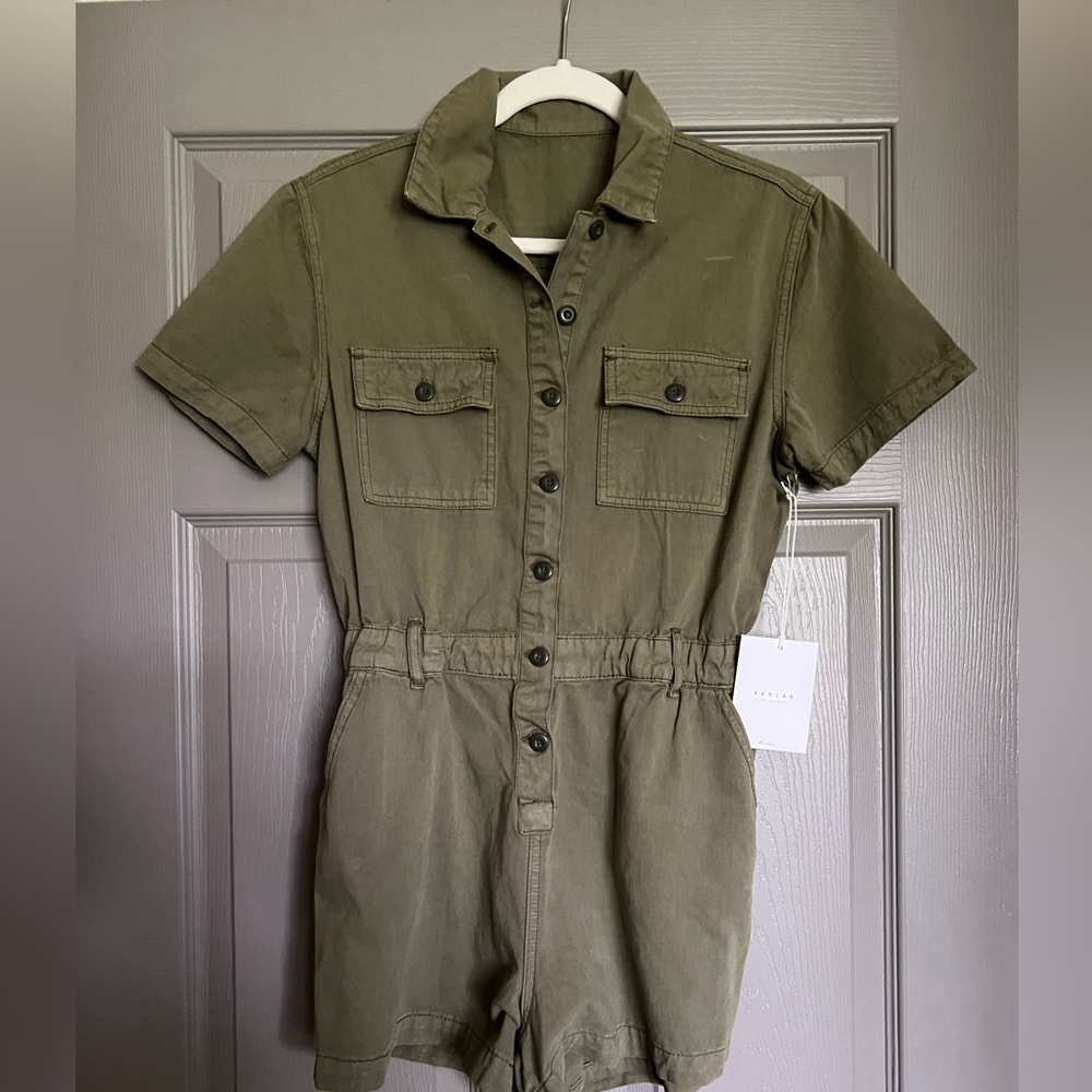 KanCan Romper